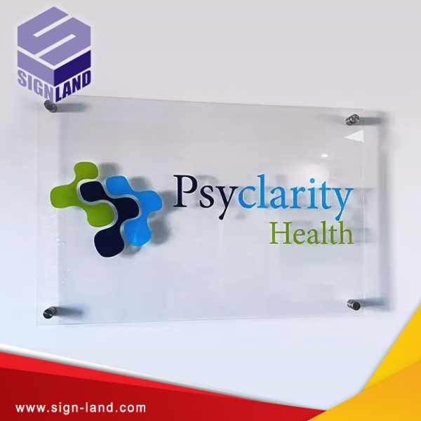 Acrylic Display / Psyclarity Board