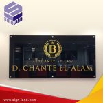 Acrylic Board / Office Board