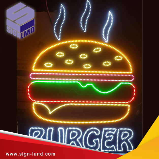 LED panel in Oman / Led Desplay digital in oman 1 42