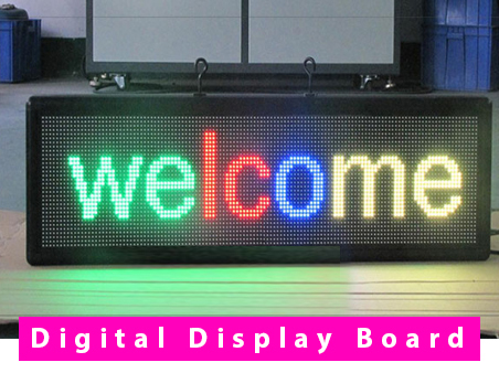 LED panel in Oman / Led Desplay digital in oman 2 LED panel in Oman / Led Desplay digital in oman
