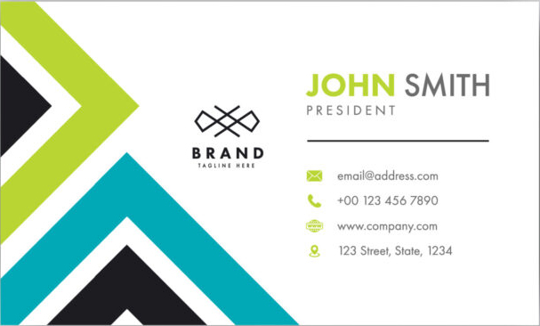 Business card printing in Oman 1 vecteezy corporate business card design template premium vector 7173603 1 1024x1024 copy