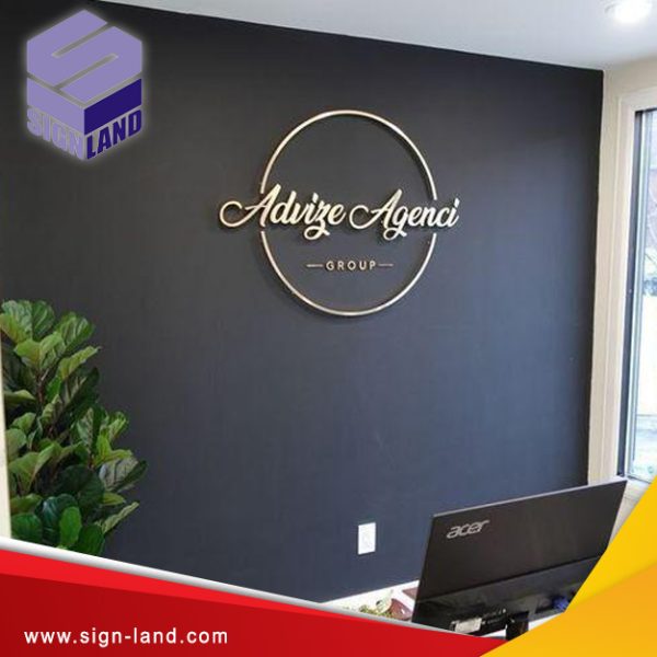Steel Stainless 3d Letters in muscat / حروف ستانلس ستيل 3d في مسقط