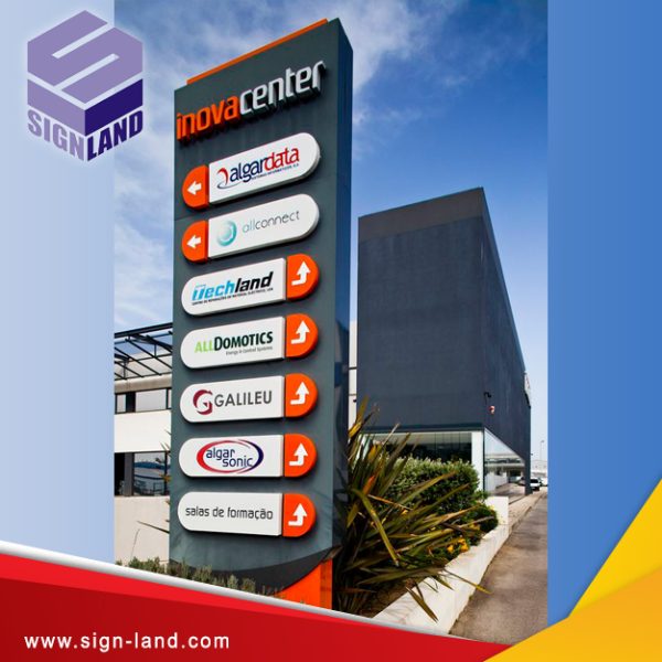 Making Stand Advertising in OMAN / Making Advertising Stand in OMAN