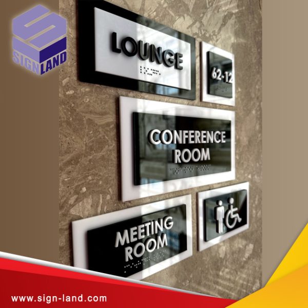 Acrylic plate Names in Muscat / Acrylic plate Name in Oman