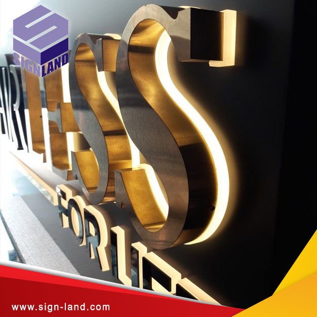 تصنيع لوحات ثلاثية الأبعاد من الأكريليك والستانلس ستيل في معبيلة