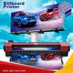 Billborad Printing in Oman / طباعة اللوحات الإعلانية في عُمان