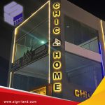 3D Stainless Steel