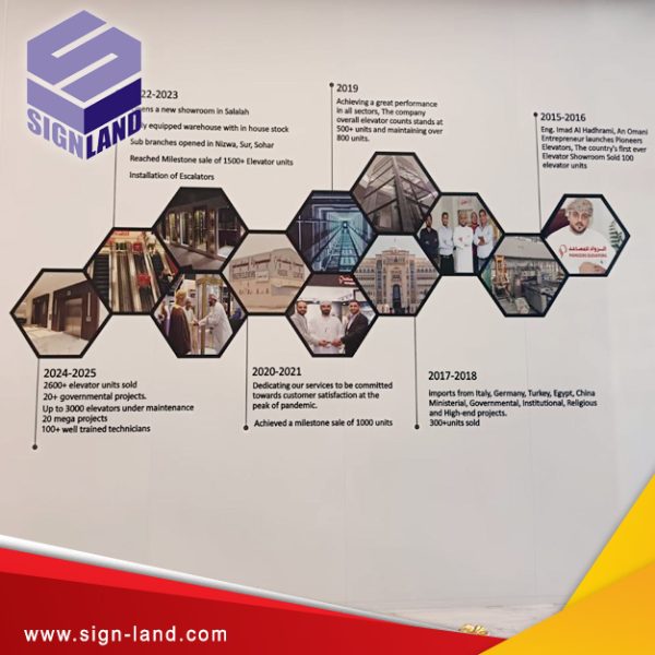 Sticker Printing in muscat / طباعة الملصقات في مسقط